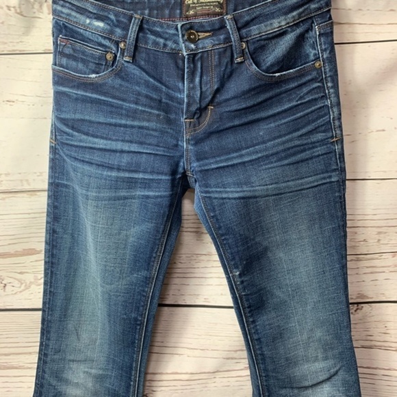 Cult Of Individuality Vixen Curvy Fit Boot-Cut - Picture 3 of 8